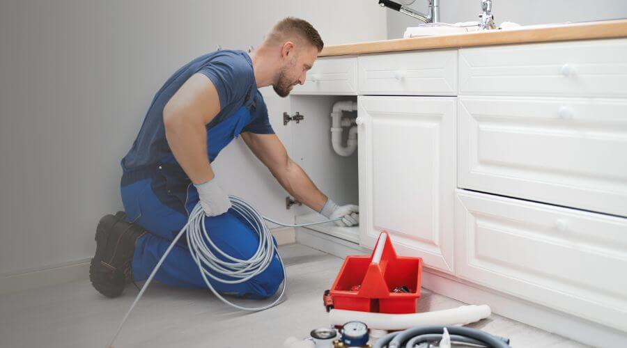 Local water heater installation in Pacolet, SC